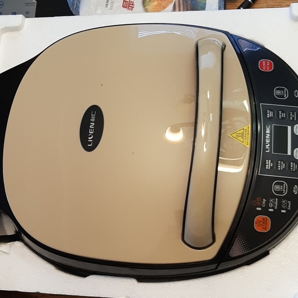 Electric paking pan (Kitchen) - Picture 8 of 8